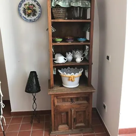 Holiday home Delizioso Nel Centro Storico Mattinata